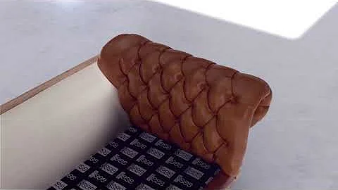 What's Inside a COCOCO Chesterfield?