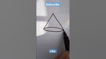 Drawing cone shape 3D