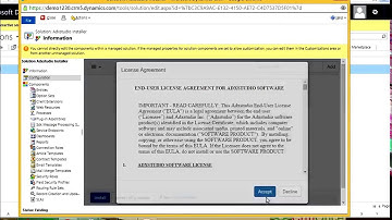Session 2 : AdxStudio Installation for CRM 2016
