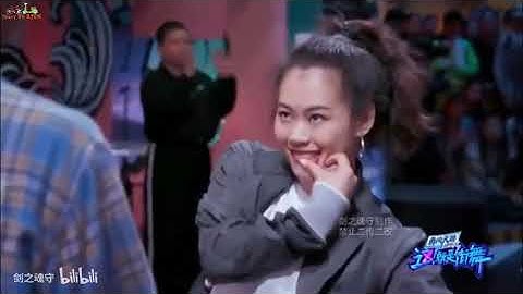 VƯƠNG TIÊU CHUẨN KÉP | "THUYỀN TRƯỞNG" VƯƠNG NHẤT BÁC | HINTS BƯỚC NHẢY ĐƯỜNG PHỐ SDC3