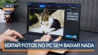 Como editar fotos no computador sem baixar nada | #DicaDeFanáticos screenshot 4