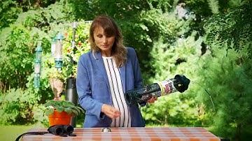 Squirrel Buster Classic - Adding Weight