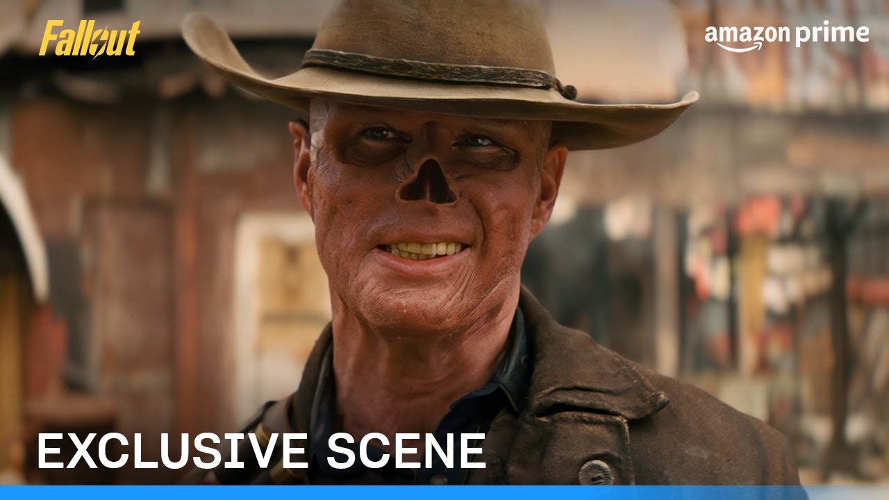 ⁣Fallout | Exclusive Scene | Prime Video India