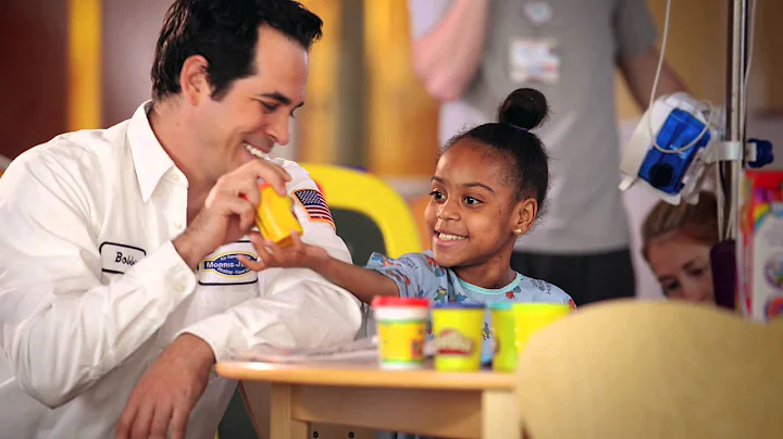 Giving Back To Levine Children's Hospital