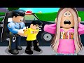 Baby Hyper Committed A CRIME.. I Told Cops! (Roblox Bloxburg)