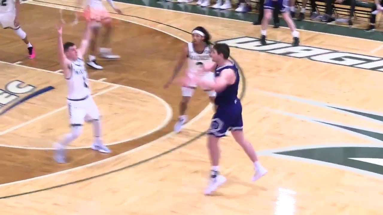 Highlights: Wagner Men's Basketball vs. Stonehil