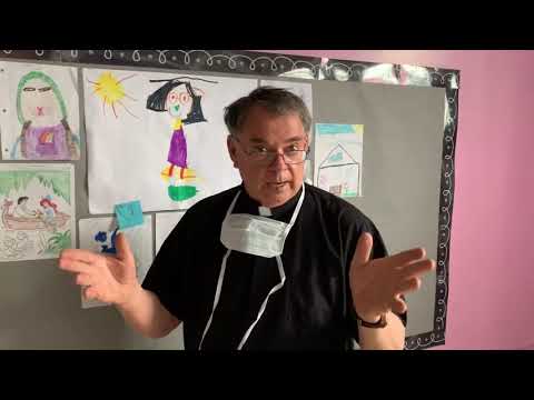 Moments With Monsignor — Queen of Apostles School, Part 2