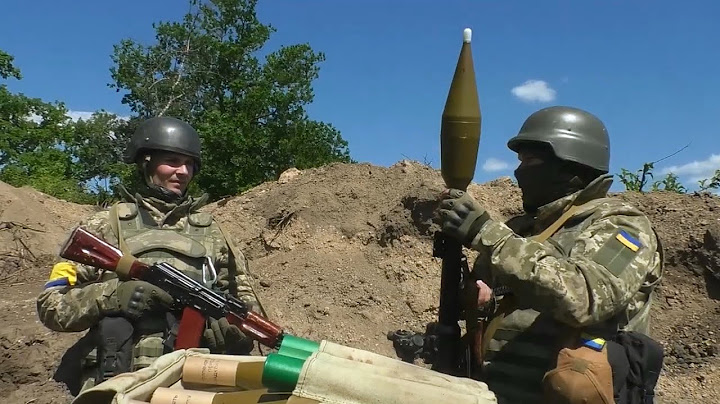 "Стиснути кулак і нанести удар по ворогу, щоб звільнити всі наші території" - Андрій Холодняк