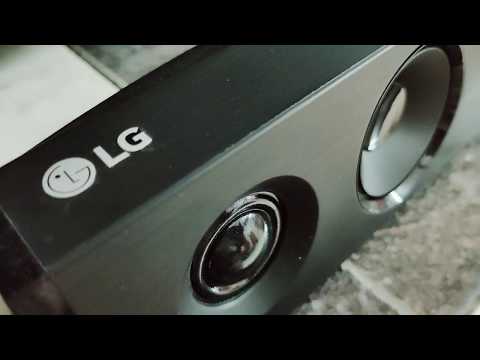 LG SJ3 Sound Bar 300W 2.1 Wireless Sub Woofer Review