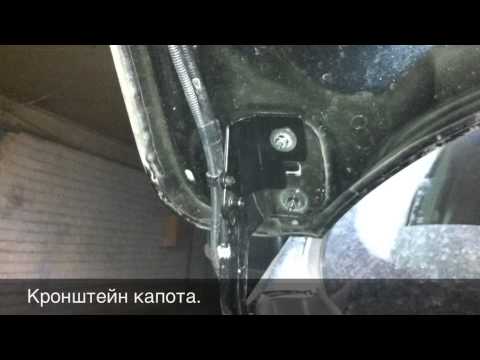Упоры капота Ford Kuga 2