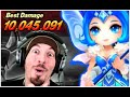 WATER PIXIE = GOD TIER DPS UNIT. (Summoners War)