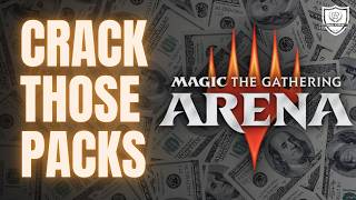 Should You Open Packs or Save Gold MTG Arena F2P Guide