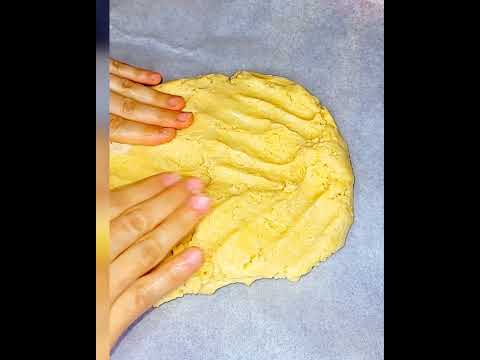 Нежнейшее пирожное "Школьное" со времён СССР, песочные коржи с джемовой начинкой