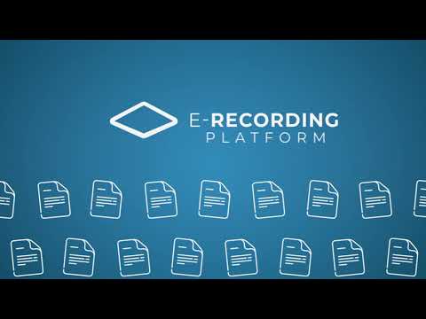 E-Filing Portal 10 Year Anniversary - Animated