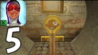 Evil Nun:Horror at School - Gameplay walkthrough Part5 - Chapter2:Explosion In Th High(ios,Android)  screenshot 3