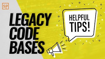 3 Tips For Legacy Code Bases