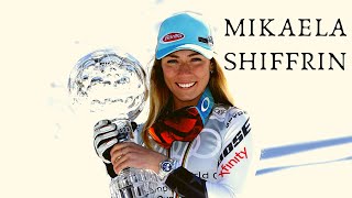 [HD] MIKAELA SHIFFRIN // Ski champion  TRIBUTE ᴴᴰ