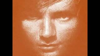 Ed Sheeran - Small Bump chords