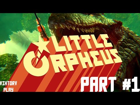 Video: Little Orpheus, ďalšia Hra Od Vývojára Everybody's Gone To The Rapture, Sa Dnes Začína