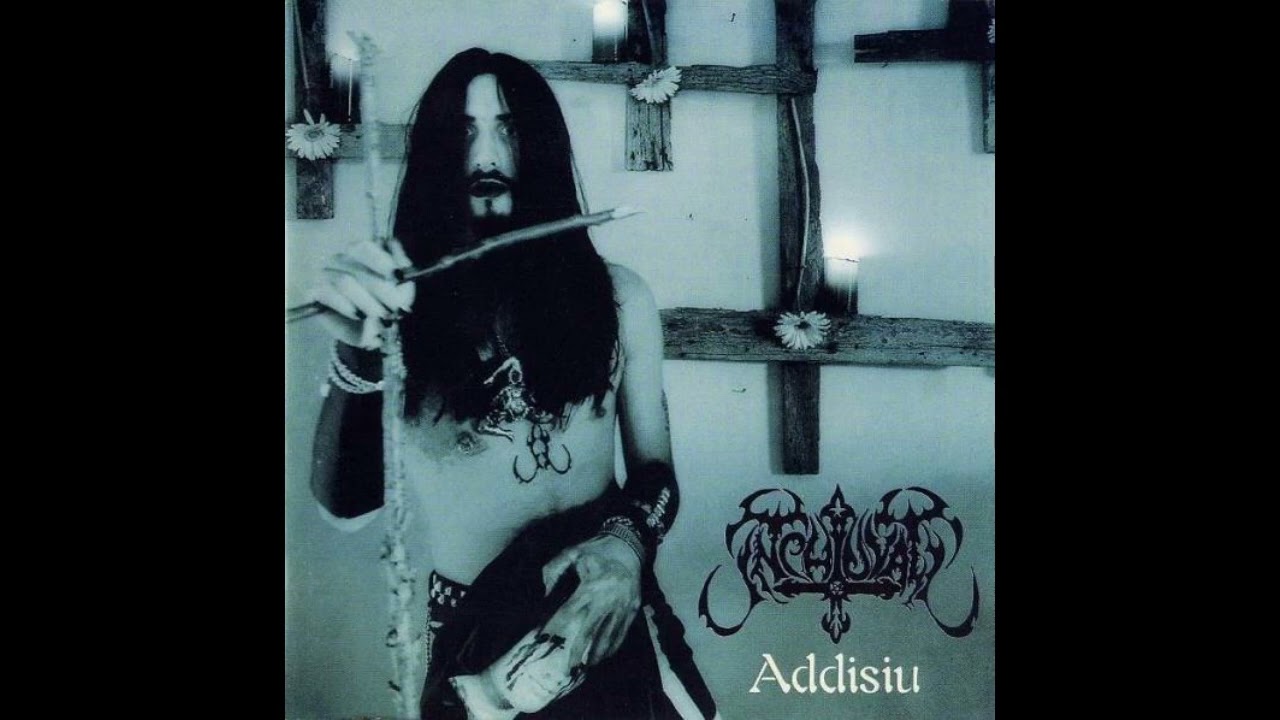 Inchiuvatu - Addisiu (FULL ALBUM)