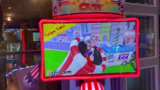Cinergy arcade tour 2023 Tulsa