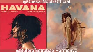 Camila Cabello - Liar in Havana | Mashup