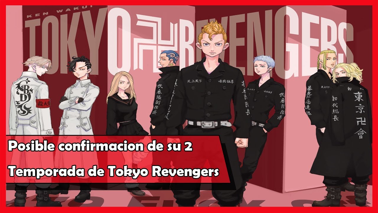 Tokyo Revengers alcanza nuevo hito en ventas antes de temp 2