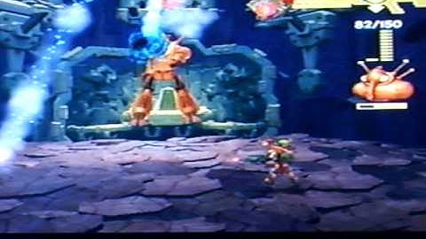 Jak 3 - Precursor Robot boss battle