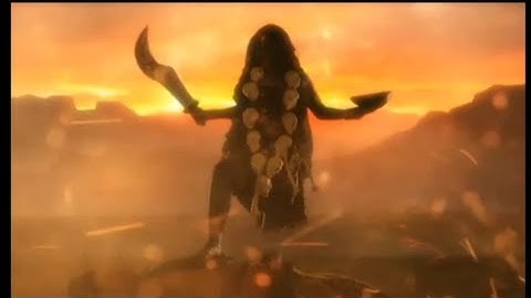 मां पार्वती ने लिया काली अवतार असुरों का किया संहार।devon ke Dev Mahadev episode।kali ।mahadev।bhole