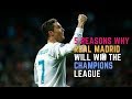 5 reasons why Real Madrid will win the Champions League for the third consecutive time