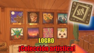 RAFT Logro ¡Colección artística! | Artistic Collection!