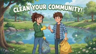 Small Actions, Big Impact 🌱 | Building a Greener Future