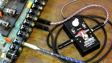 Deadly Silence by Seemann Custom in Send/Return