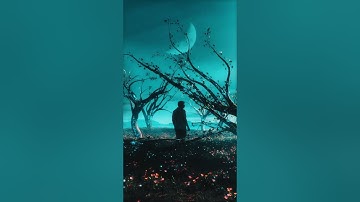 Dream World V2 #vfx #3d #blender