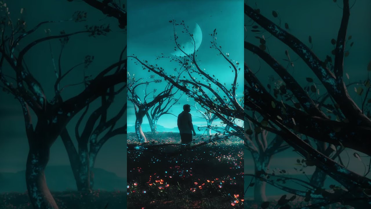 Dream World V2 Vfx 3d Blender