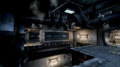 DM-1on1-Trite UT2004 Retail map by Paul 