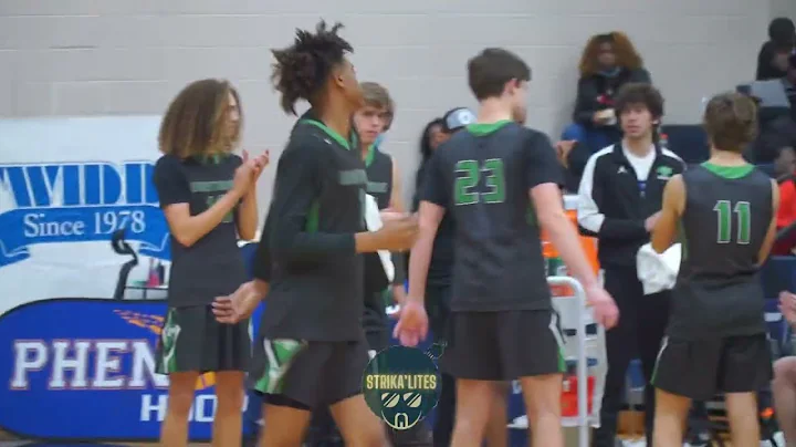 Myers Park 2025 67 guard/forward Sadiq White fresh...
