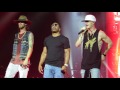 Florida Georgia Line "Hot In Here'/Cruise" (W/Nelly) Live @ BB&T Pavilion