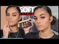 SOFT & SULTRY MAKEUP ft ABH SOFT GLAM II