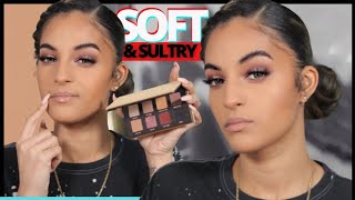 SOFT & SULTRY MAKEUP ft ABH SOFT GLAM II screenshot 3