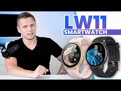 LW11 AGPTEK Smart Watch IP68: Things To Know // Real Life Review