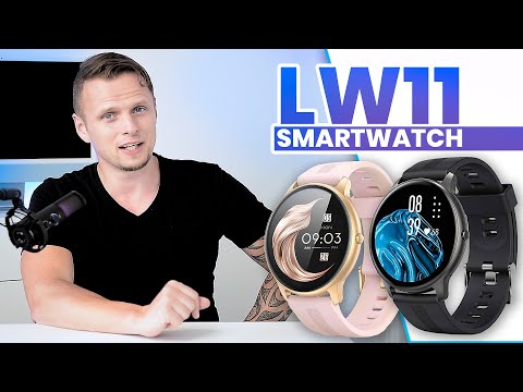 LW11 AGPTEK Smartwatch IP68: что нужно знать // Лучшие бюджетные часы на АлиЭкспресс