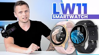 LW11 AGPTEK Smartwatch IP68: что нужно знать // Лучшие бюджетные часы на АлиЭкспресс screenshot 4