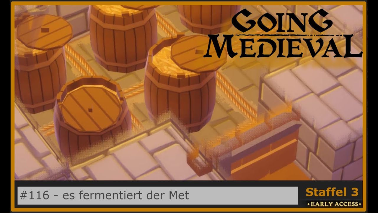 [Staffel 3] es fermentiert der Met - 