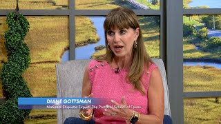 National Etiquette Expert Diane Gottsman on Baby Shower Do's and Don'ts