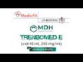 UNBOXING_MDH LABS-TR3NB0M3D-E, vial-FULL VIDEO