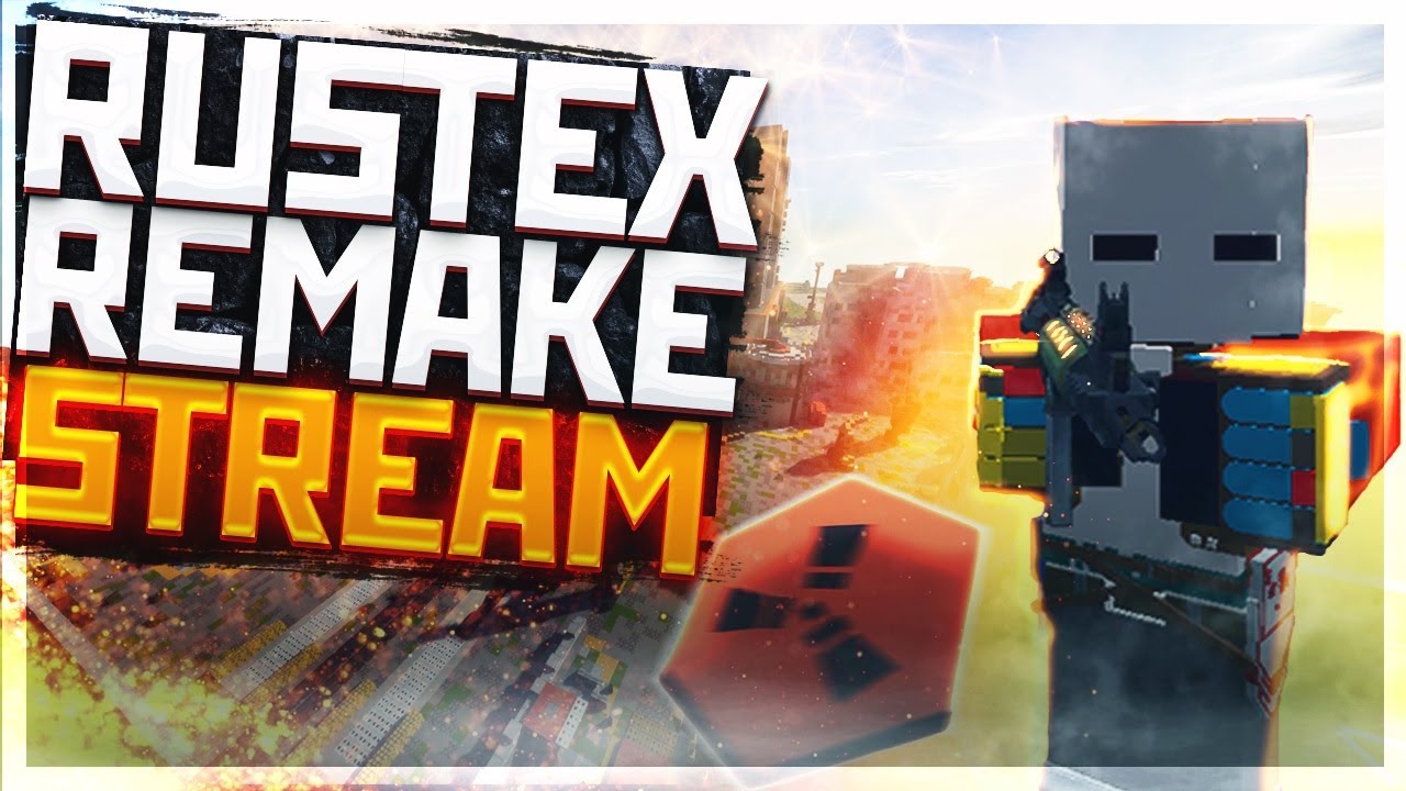Rustex Minecraft 🔴Раст в МАЙНКРАФТЕ | RustEx Remake 🎮 - YouTube