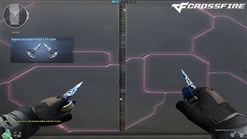 CF Preview | Bladed Knuckles-Festa CFS 2024