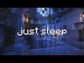 surrounded by quiet, it's time to sleep... (peaceful minecraft music)