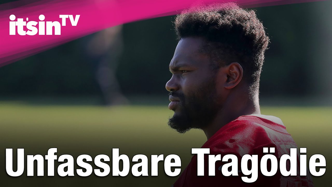 Unfassbare Tragödie: Tochter (2) von Footballer ertrinkt in Pool | It's in TV